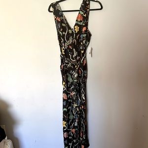 Anthropologie NWT jumper by Florence Balducci